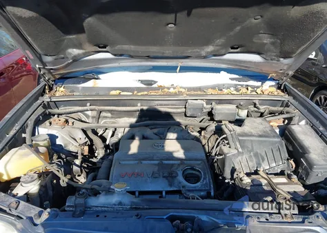 2007 Toyota Highlander Limited V6 z USA, uszkodzony, nr VIN JTEDP21AX70148159